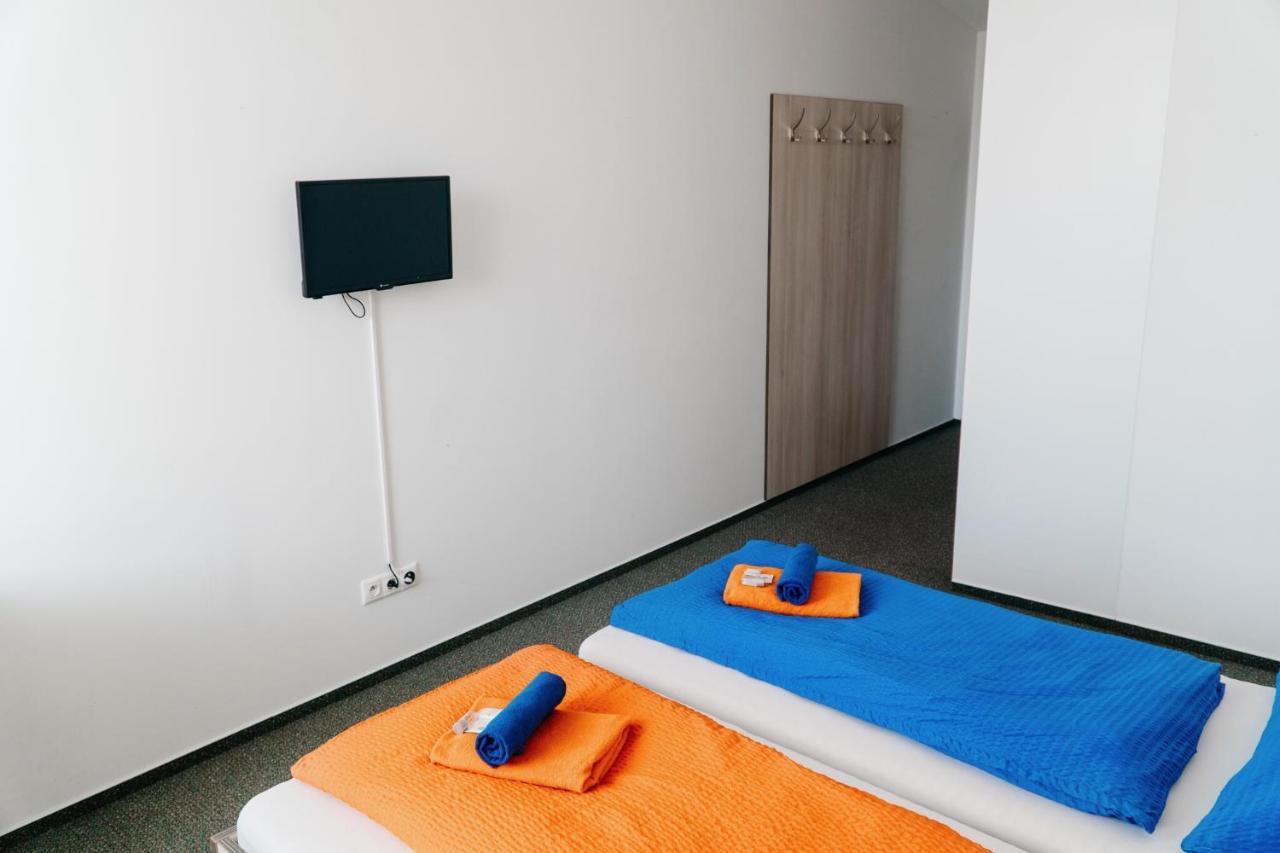 Hc Hotel Чешка Будьовица Екстериор снимка